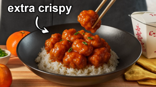 Thumbnail for Orange Chicken | Nick's Kitchen