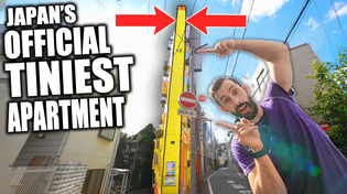 Thumbnail for Inside Japan's  WORST TINY APARTMENT | Tokyo Lens