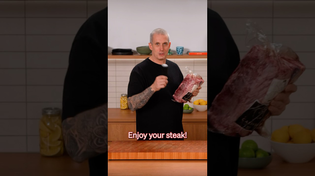 Thumbnail for So you pepper your steaks? 🥩 | Andy Cooks