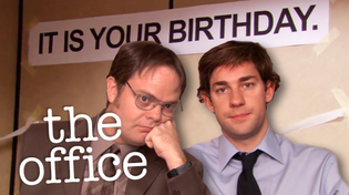 Thumbnail for Jim & Dwight's Party Planning - The Office US | The Office