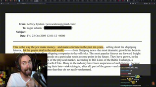 Thumbnail for Steamer realizes jews really do call non-jews goyim and view them as cattle born to serve them