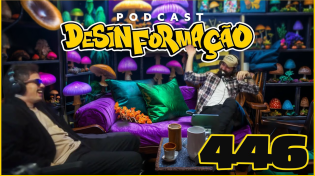 Thumbnail for Desinformação #446 - Seita do Cogu