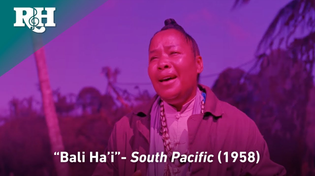Thumbnail for "Bali Ha'i" - SOUTH PACIFIC (1958) | Rodgers & Hammerstein
