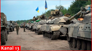 Thumbnail for Caught Russia off guard again —Ukraine’s second Kursk incursion | Kanal13