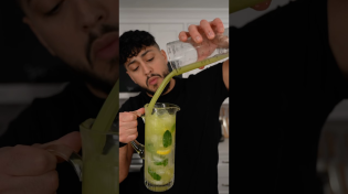 Thumbnail for The Lemon Mint Drink That Runs Through My Veins | The Golden Balance