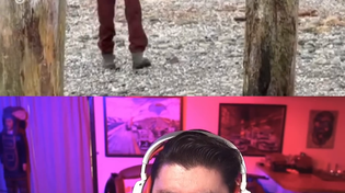 Thumbnail for Legendary Karen in the wild. The birds identify as dead already lady 