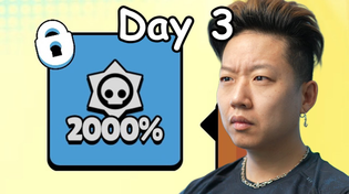 Thumbnail for Day 3 of Mastering EVERY BRAWLER | Orange Juice Gaming