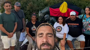 Thumbnail for Aboriginals stuck in Israel 