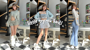 Thumbnail for little try-on haul :) | toomuchzozo