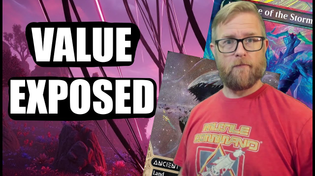 Thumbnail for Exposed Values in Your Collection. Players Made The Right Choice. | MTG MOX MAN