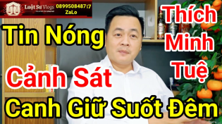 Thumbnail for 🔴 Trực Tiếp Đoàn Ông Thích Minh Tuệ Đến Sri Lanka Bị Cảnh Sát Giám Sát 24/24 ? Luật Sư Vlogs | Luật Sư Vlogs