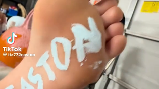Thumbnail for tiktok girl feet 2