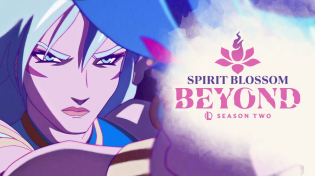 Thumbnail for Here, Tomorrow (ft Lilas, Kevin Penkin) - Spirit Blossom Beyond ‘25 S2 Cinematic - League of Legends