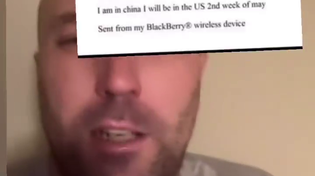 Thumbnail for Of course it's him