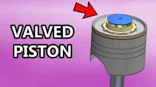 Thumbnail for This engine has a VALVE in the PISTON 🤯 Radial Rotary Engine | Repairman22