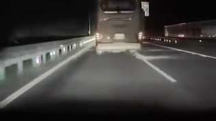 Thumbnail for Tesla forgets it has brakes