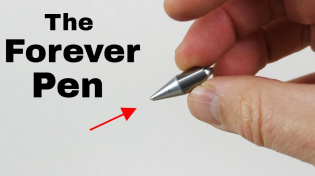 Thumbnail for How Long Does The Forever Pen Really Last? | The Action Lab