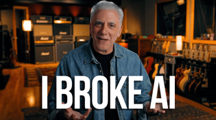 Thumbnail for I Fried ChatGPT With ONE Simple Question | Rick Beato