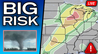 Thumbnail for World's Lamest Moderate Risk 4/28/2025 | Mr.Dibble