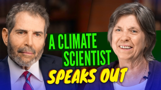Thumbnail for The FULL Judith Curry Interview: Climate Scientist Says World Won't End | John Stossel