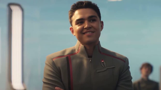 Thumbnail for New Star Trek cadets given marxist training by lesbian squirrel