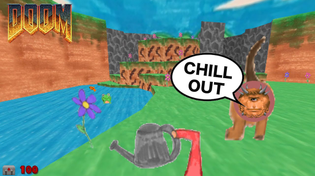 Thumbnail for 5 Relaxing DOOM Mods & Wads | 2manypickles