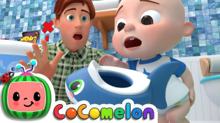 Thumbnail for Potty Training Song | CoComelon Can Help! | CoComelon Nursery Rhymes & Kids Songs | Cocomelon - Nursery Rhymes