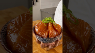 Thumbnail for A VERY special recipe 😁🍣 | Ian Fujimoto