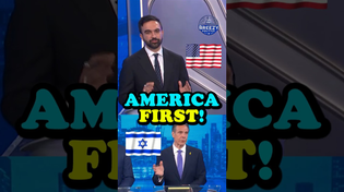 Thumbnail for Brilliant Answer! ✅️ #usa #israel #palestine#nyc #news #canada #europe #uk #congress #politics | Breezy Politics