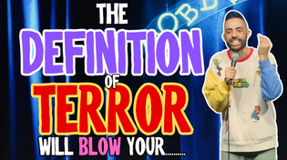 Thumbnail for THE DEFINITION OF “TERRORISM” WILL BLOW YOUR... | Sammy Obeid