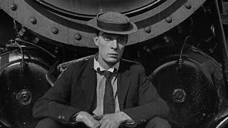 Thumbnail for Buster Keaton - The Art of the Gag | Every Frame a Painting