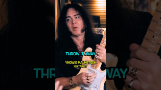 Thumbnail for Yngwie Malmsteen talks right hand, picking ￼￼#guitar #guitarist #yngwiemalmsteen #shorts | Rick Beato