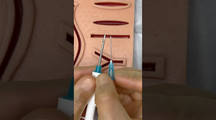 Thumbnail for Giant Needles for Microchipping 😱 #goodtoknow #microchip #needle #surgeonlife #vet #medicine #hack | Vetventures