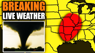 Thumbnail for The April 20, 2025 Severe Weather Coverage, As It Happened... | Ryan Hall, Y'all