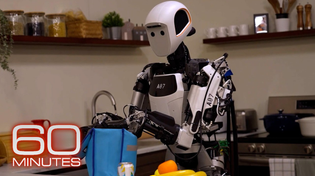 Thumbnail for Artificial intelligence reports from this season | 60 Minutes Full Episodes | 60 Minutes