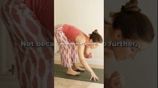 Thumbnail for What you’ve got wrong about flexibility | Charlie Follows