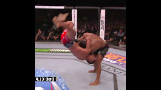 Thumbnail for Daniel Cormier used to BULLY everyone! 👀 #shorts | UFC