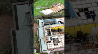 Thumbnail for Hurricane Melissa Heavily Damages Jamaican Town | AccuWeather