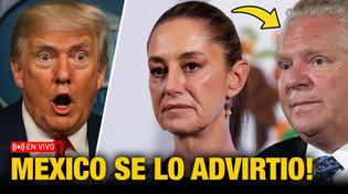 Thumbnail for FURIOSOS México y Canadá le CIERRAN a Trump el Grifo Industrial de EEUU | The Mexican Family