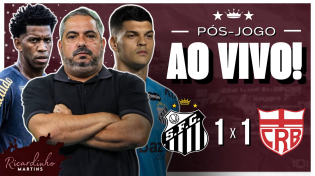 Thumbnail for GIL PÉSSIMO, BRAZÃO SALVADOR - A ESTREIA DE CLEBER XAVIER - COLETIVA AO VIVO