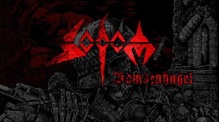 Thumbnail for Sodom - Bombenhagel 2021 (Official Lyric Video) | Steamhammer