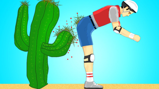Thumbnail for i made desert survival 1000x more painful | GrayStillPlays