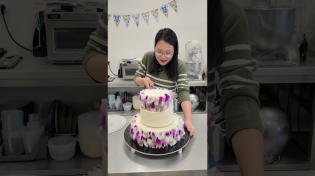 Thumbnail for Baking my wedding cake | Uyen Ninh