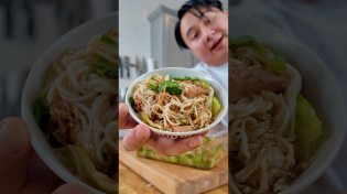 Thumbnail for The ONLY salad for me | Ian Fujimoto