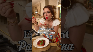 Thumbnail for Eggplant Parmigiana from My COOKBOOK | The Pasta Queen
