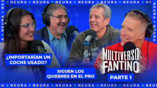 Thumbnail for ¿Importar usados? y siguen los quiebres en el PRO | Multiverso Fantino - 23/04 - Parte 1