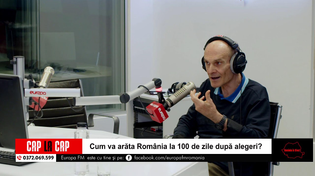 Thumbnail for România în direct: Cum va arăta România la 100 de zile după alegeri? | Europa FM