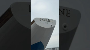 Thumbnail for Pauline #woodwork #carving #boat #ireland #carving #howth #howth17 | Eoin Reardon