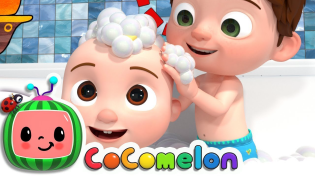 Thumbnail for Bath Song | @CoComelon Nursery Rhymes & Kids Songs | Cocomelon - Nursery Rhymes