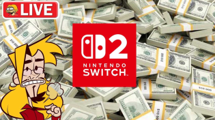 Thumbnail for SWITCH 2 BETS - Ultimate FFVIIR Lore Vid - Khazan! 🔴Full Stream🔴 (3-30) | Maximilian Dood